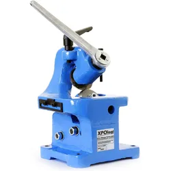 XPOtool, Bolzenschneider + Seitenschneider, Hebelrollenschere bis 3 mm Blechstärke Rollenblechschere Blechschere