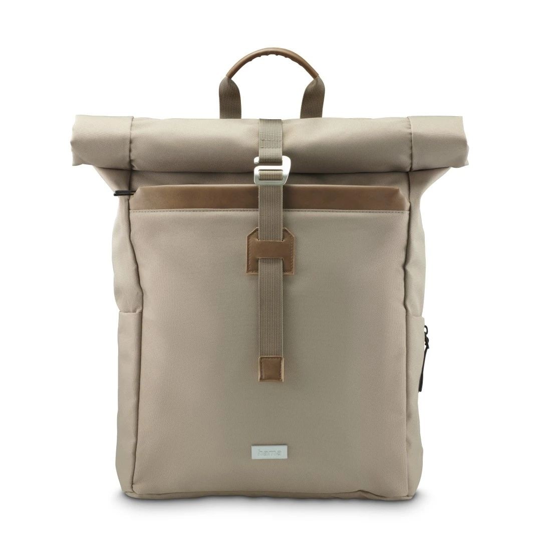Hama 222025 Silvan Notebook-Rucksack bis 41,1 cm (16.2") (Beige) 00222025
