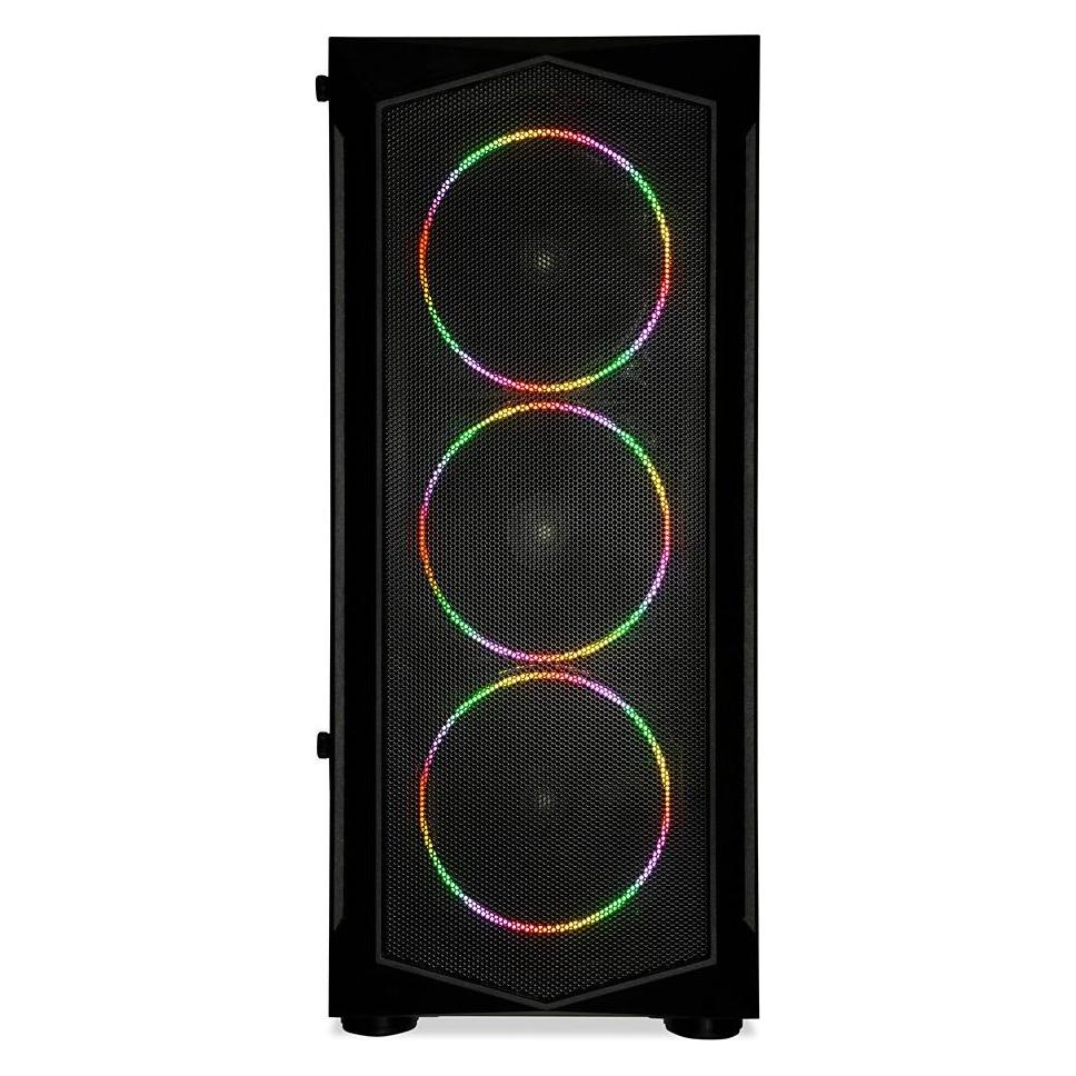 iBox OBUDOWA I-BOX LUPUS 27 Midi Tower ATX (ATX, Mini-ATX) (OLU27)