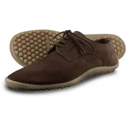 leguano dean mokka Barfußschuhe Sneaker- Gr. 41
