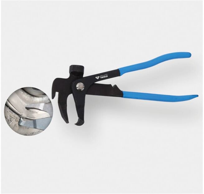 Brilliant Tools Pince pour poids d’équilibrage (BT691013)