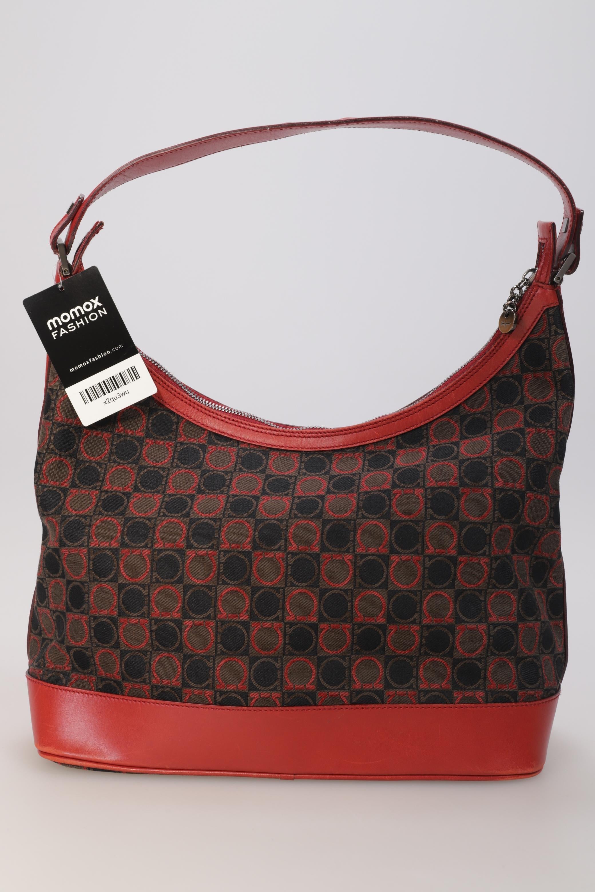 Salvatore Ferragamo Damen Handtasche gross, Mehrfarbig, kein / Etikett - Second Hand