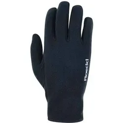 ROECKL SPORTS Herren Handschuhe Kampen 2, Größe 6,5 in Schwarz Schwarz