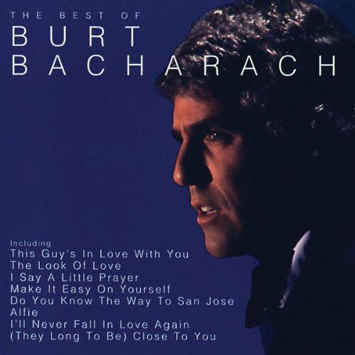 Burt Bacharach - Best of Burt Bacharach - Preis vom 10.10.2026 11:48:34 h