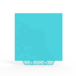 BIGTREETECH Druckplatte Passend für (3D Drucker): FlashForge Adventurer 5M CryoGrip Pro Glacier 1060000760