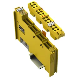 WAGO GmbH &amp; Co. KG Sicherer Digitaleingang, 753-661/000-004