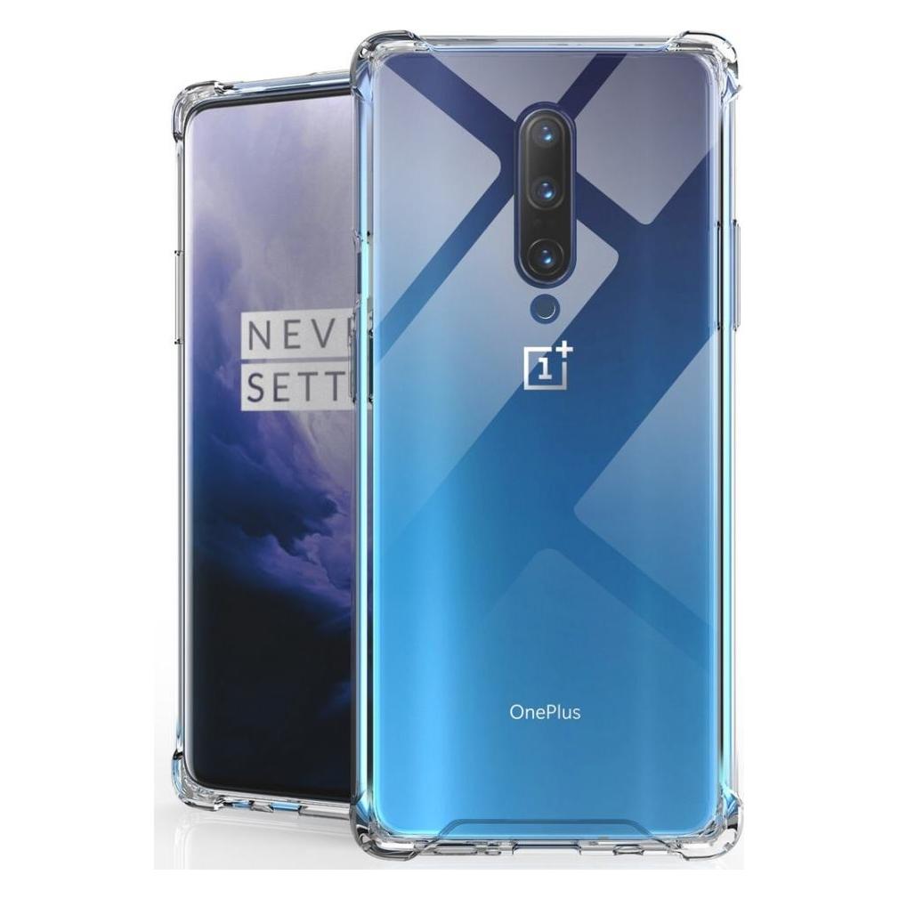 Screenguard OnePlus 7T Pro Crystal Soft Airbag Bumper (OnePlus 7T Pro) (00031325)