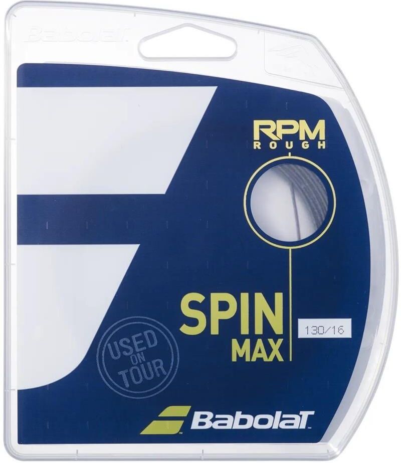 Babolat RPM Rough Set 12m Black, 1.30