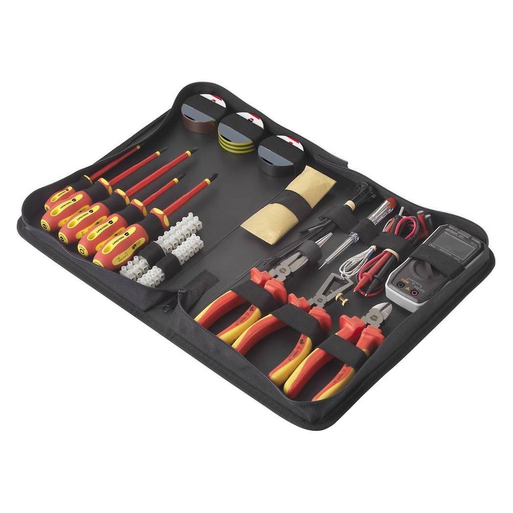 Toolcraft VDE-Werkzeug-Set (50 Teile) (TO-7762929)