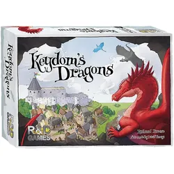 Huch Keydom's Dragons e (Deutsch, Englisch, 1 - 6 Spieler)