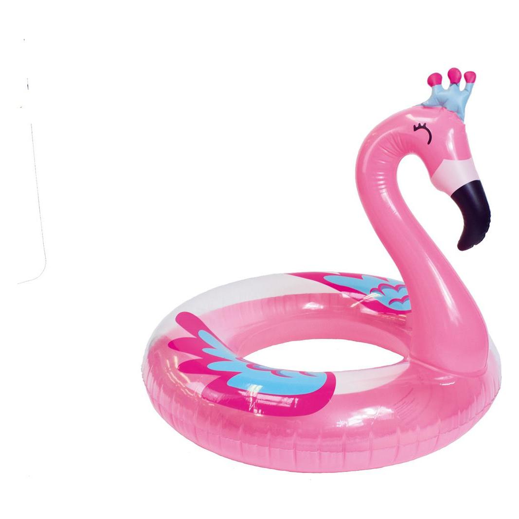 Swim Essentials Schwimmring 104cm Flamingo (77712266)