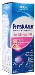 Physiomer Bébé Hygiène du Nez Spray Nasal 115 ml - Vaporisateur 115 ml