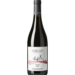 448 s.lm.  Cuvée Rosso IGT 2024, Kellerei Girlan, Südtirol