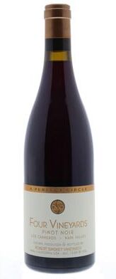 """Robert Sinskey""" """Robert Sinskey Four Vineyards Pinot Noir 2017 Red Wine - California"""