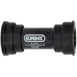 Elvedes, Tretlager