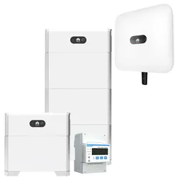 Huawei Sun 2000 5KTL-M1 5kW Hybrid Wechselrichter mit 20kWh Solarspeicher