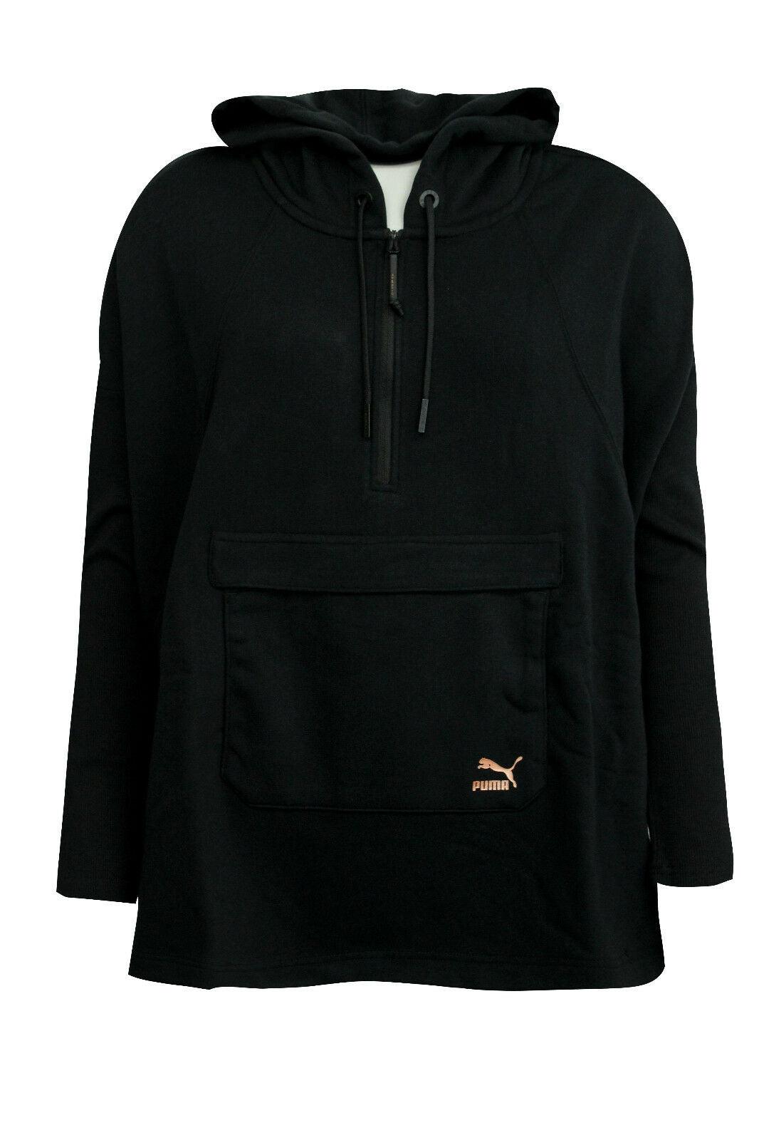 Puma Evo Dames Zwarte Hoodie