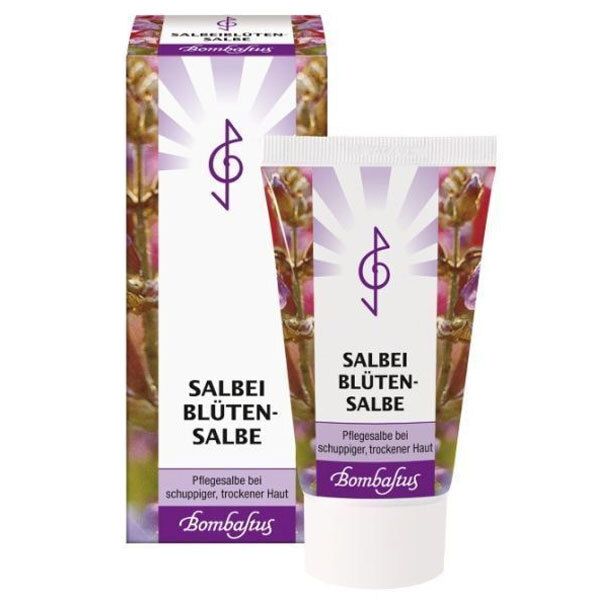 SALBEIBLÜTEN-Salbe 75 ml Salbe