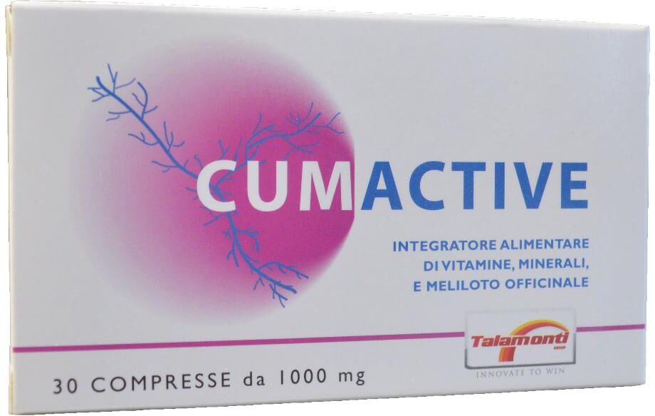 TALAMONTI GROUP Srl CUMACTIVE 30CPR TALAMONTI