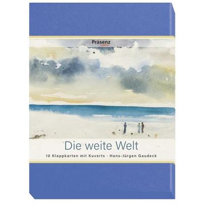 Die weite Welt, Sonstige von , Präsenz Medien & Verlag