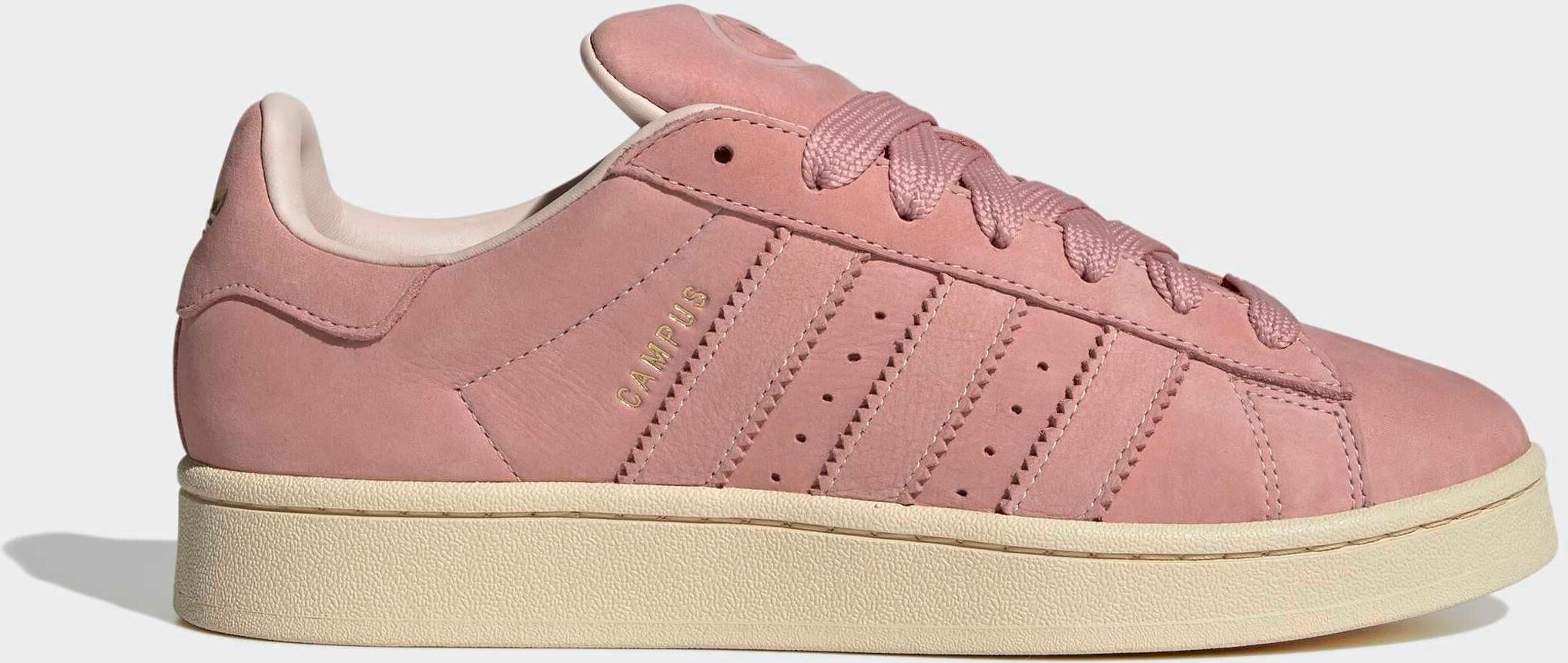 Sneaker ADIDAS ORIGINALS "CAMPUS 00S", Herren, Gr. 42, rosa (wonder mauve, wonder mauve, wonder quartz), Leder, Schuhe Sneaker wonder mauve, wonder mauve, wonder quartz 42