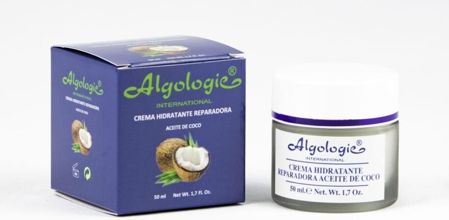 Algologie Coconut Repair Moisturizing Cream 50 ml