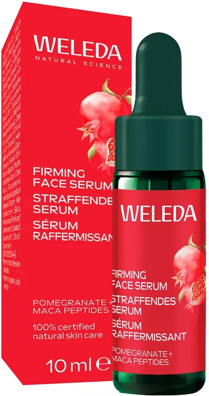 Weleda - Straffendes Gesichtsöl Granatapfel, 10 ml