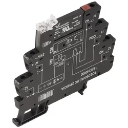 Weidmüller Halbleiterrelais TOS120VACRC48VDC0,1A