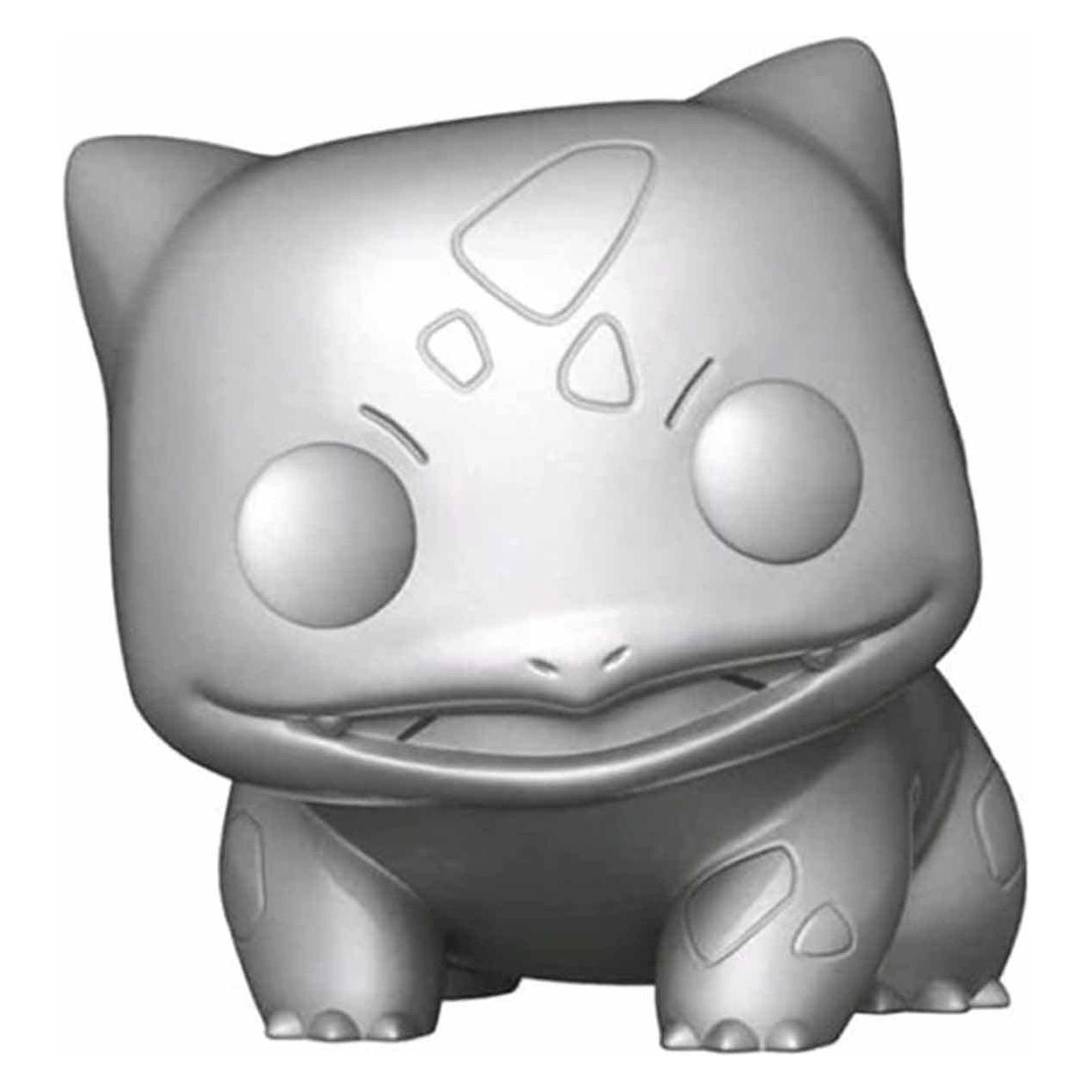 Funko POP! - Pokémon - 25th Anniversary: Bisasam - Bulbasaur - Silver Special Edition (59870)