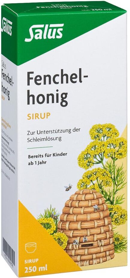 Fenchelhonig Salus