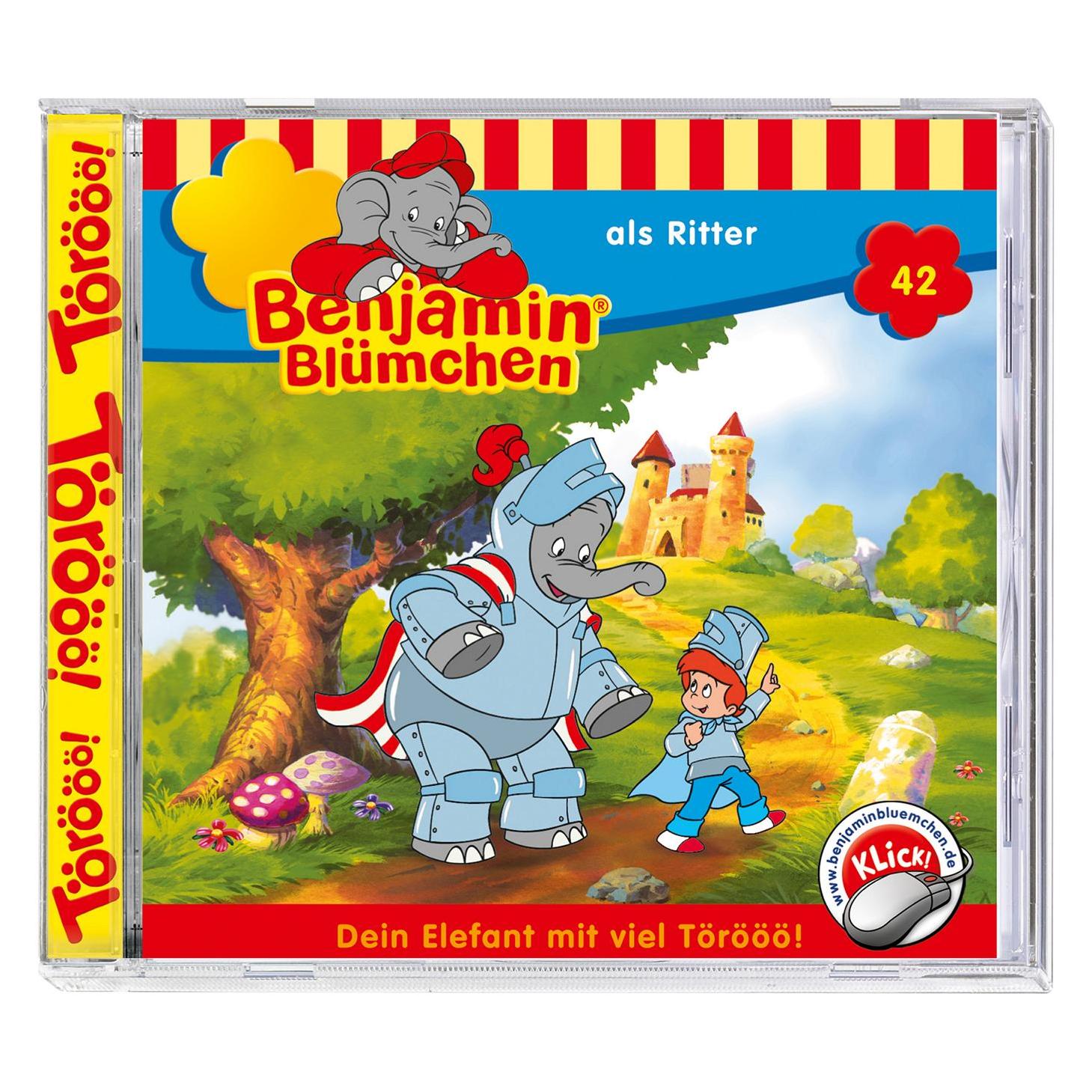 Kiddinx Folge 042: Als Ritter (426542)