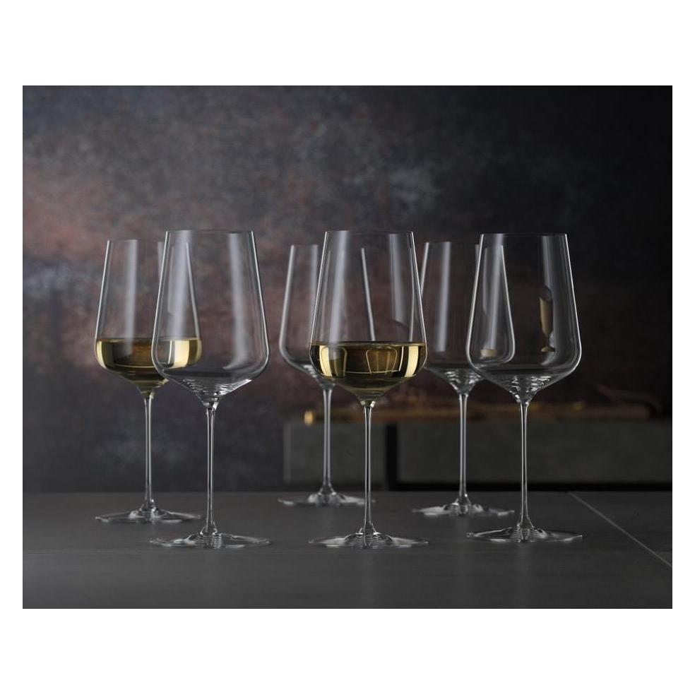 Spiegelau Definition (55 cl, 2 Gläser, Weissweingläser) (1350161)