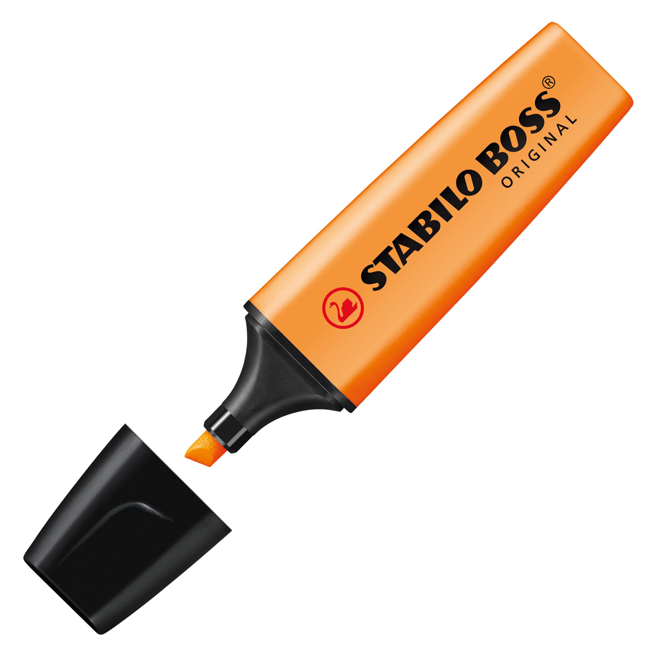 Stabilo BOSS ORIGINAL Textmarker (1x) (31603)