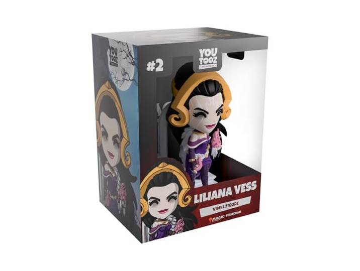 Youtooz - Magic The Gathering: Liliana Vess