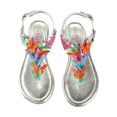 Trainingsschuh BUFFALO "Buffalo CAPRI", Damen, Gr. 36, bunt (silber, multi), Polyurethan, Schuhe
