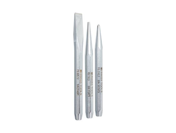 PB Swiss Tools Werkzeugsatz 870 CN 3-teilig