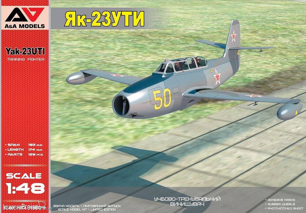 A&A Models AAM4804
