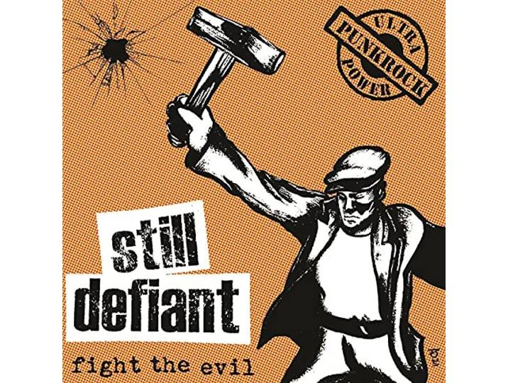 Fight the Evil