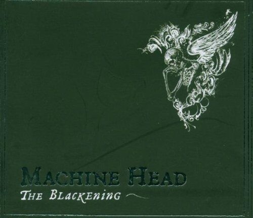 Machine Head - The Blackening (CD+DVD) - Preis vom 11.10.2026 15:43:13 h