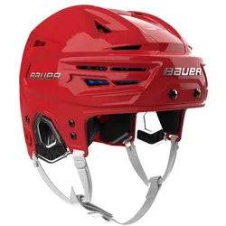 BAUER RE-AKT 3D S25 Eishockeyhelm Senior | rot M