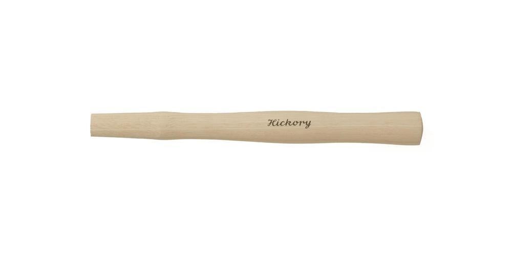 Leonhardt Fohrmann Hamerstiel van hickoryhout, Lengte: 400 mm, Breedte: 37,5 mm, Diepte: 22 mm, voor 2000g hamer