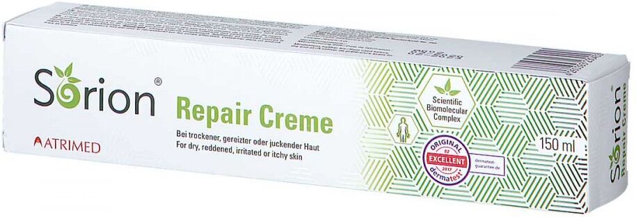 Sorion Repair Creme 150ml