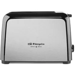 Toaster orbegozo bis 3060 750w 750w Silber