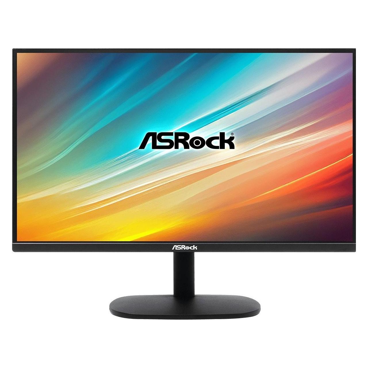 AsRock 24,5"(62,23cm) TFT CL25FF 100MhZ HDMI/VGA retail (1920 x 1080 Pixel, 24.50") (90LXA080-A0E0A0N)