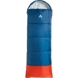 McKINLEY Decken-Schlafs. Camp SoftNest 5 BLUE PETROL/RED/BLUE 195L
