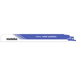 Metabo 628269000 2 Säbelsägeblätter heavy metal premium 225 x 1,1 mm (628269000) 2 St.