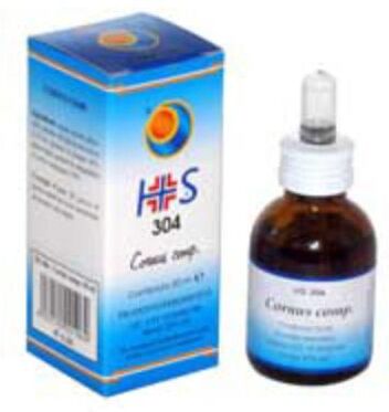 HERBOPLANET Srl CORNUS COMP 50ML HS304