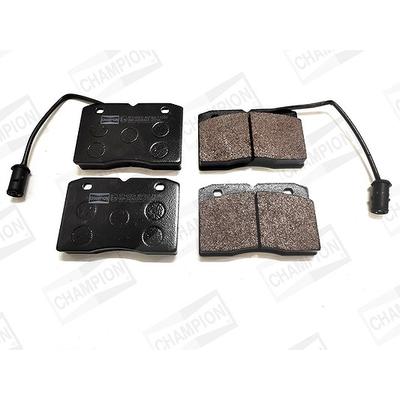 Champion Bremsbelagsatz, Scheibenbremse [Hersteller-Nr. 571422CH] für Iveco