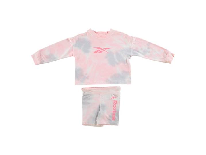 Ensemble sport bébé fille Multicouleur REEBOK