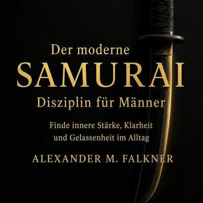 Der moderne Samurai - Alexander M. Falkner, Audio, 9783695686773